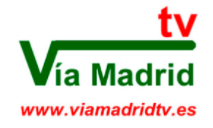 Vía Madrid TV