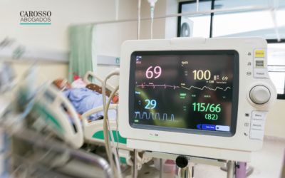 Acuerdo alcanzado por una negligencia médica por sepsis