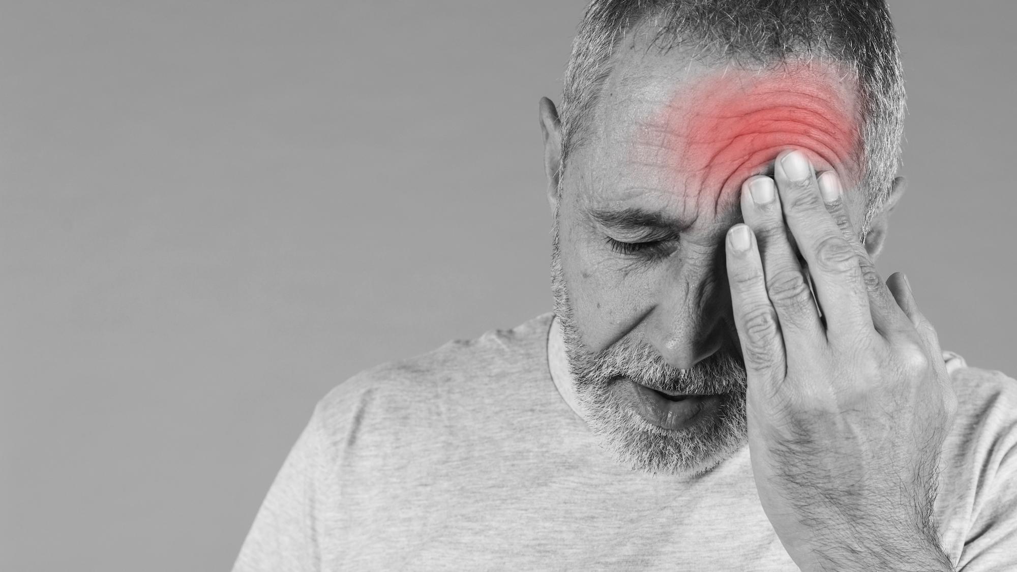 Negligencia médica por ictus y daño neurológico